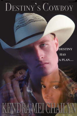 Book cover for Destiny's Cowboy