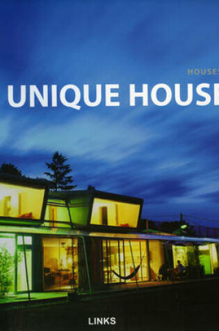 Cover of Unique Houses