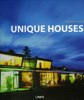 Book cover for Unique Houses