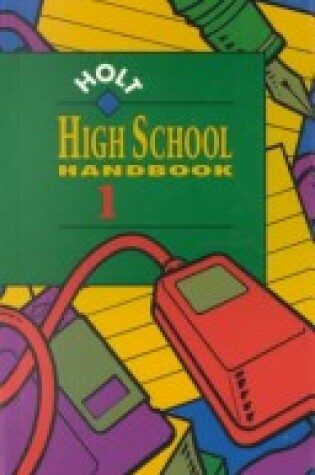 Cover of Holt HS Hdnbk1 Pe Holt School Hndbks 95