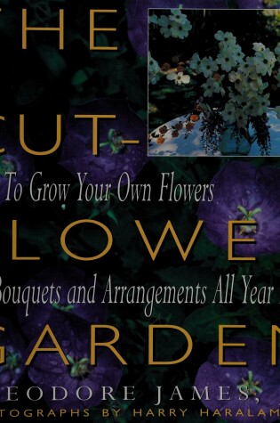 Cover of The Cut-flower Garden