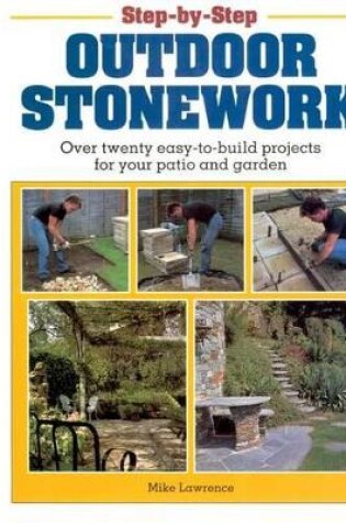 Cover of Step-by-Step Outdoor Stonework