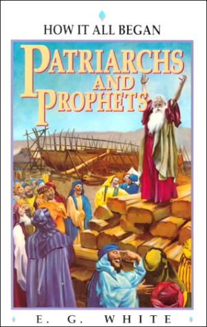 Book cover for Patriarchs and Prophets