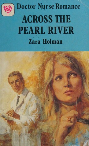 Book cover for Across The Pearl River