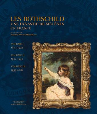 Book cover for Les Rothschild