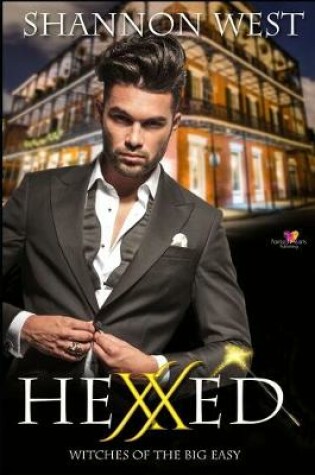 Cover of Hexxed