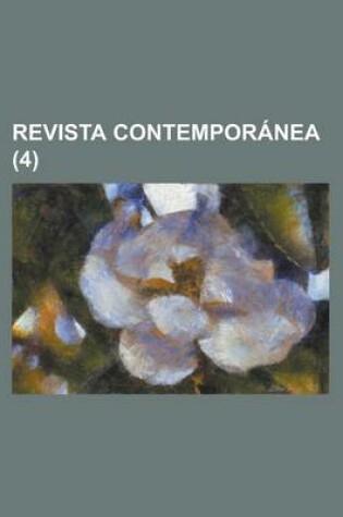 Cover of Revista Contemporanea (4)