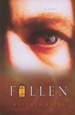 Book cover for Fallen