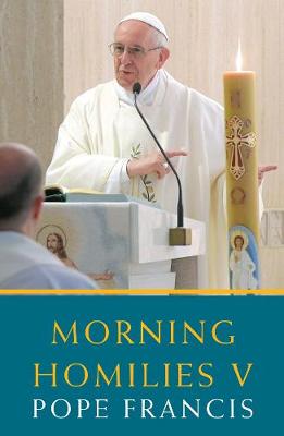 Book cover for Morning Homilies V