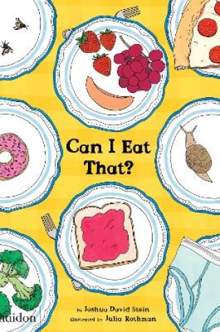 Cover of Can I Eat That?