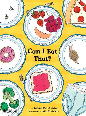 Book cover for Can I Eat That?