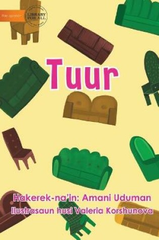 Cover of Sit - Tuur