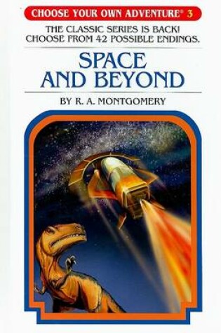 Cover of Space and Beyond