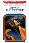 Book cover for Space and Beyond