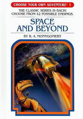 Cover of Space and Beyond