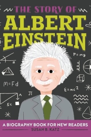 Cover of Story of Albert Einstein