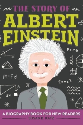 Cover of The Story of Albert Einstein