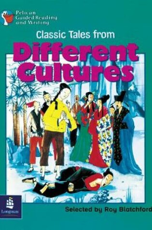 Cover of Different Cultures: A Collection of Short Stories Year 4 Reader 17
