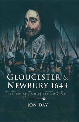 Book cover for Gloucester & Newbury, 1643
