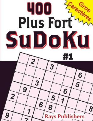 Cover of 400 Plus Dur SuDoKu #1