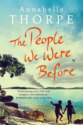 Cover of The People We Were Before