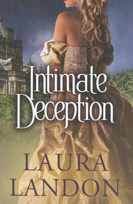 Book cover for Intimate Deception