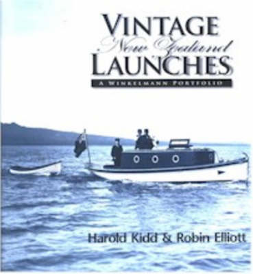 Cover of Vintage New Zealand Launches