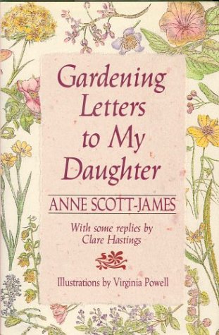 Book cover for Gardening Letters to My Daughter