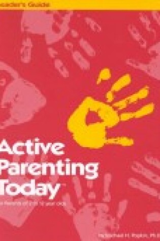 Cover of Active Parenting Today Leader's Guide