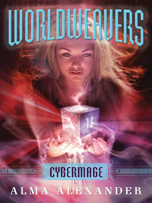 Book cover for Cybermage