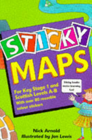 Cover of Sticky Maps