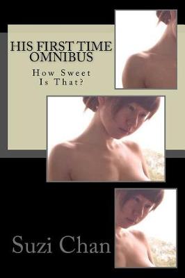 Book cover for His First Time Omnibus