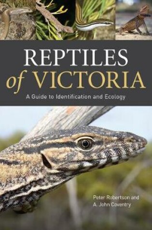 Cover of Reptiles of Victoria