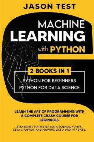 Cover of Machine Learning with Python