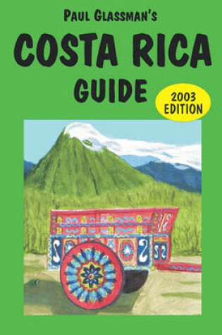 Cover of Costa Rica Guide