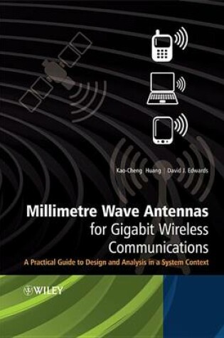 Cover of Millimetre Wave Antennas for Gigabit Wireless Communications