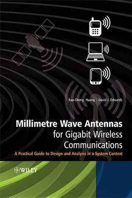 Book cover for Millimetre Wave Antennas for Gigabit Wireless Communications