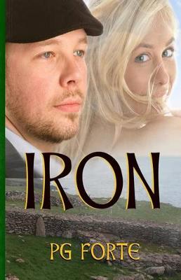 Book cover for Iron