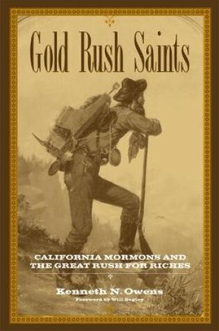 Cover of Gold Rush Saints