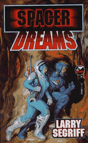 Book cover for Spacer Dreams