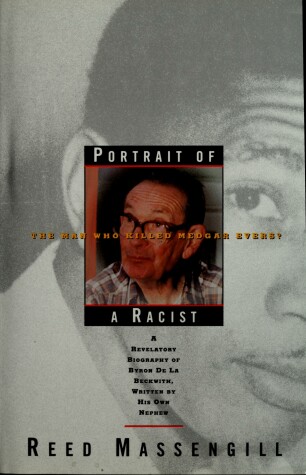 Book cover for Portrait of a Racist