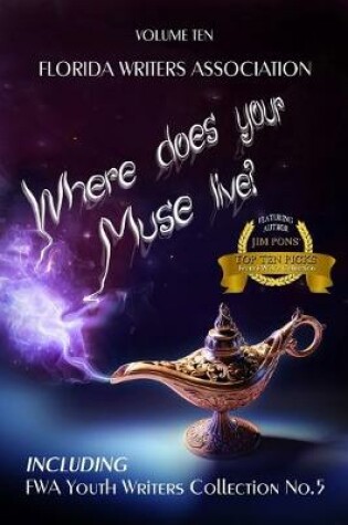 Cover of Where Does Your Muse Live?