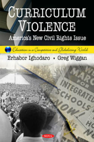 Cover of Curriculum Violence