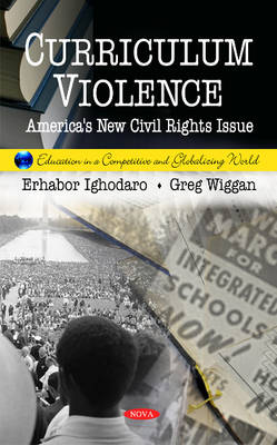 Book cover for Curriculum Violence
