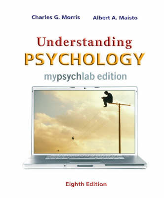 Book cover for Understanding Psychology MyLab Edition