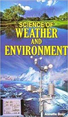 Book cover for Science of Weather and Environment