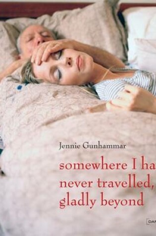 Cover of Somewhere I Have Never Travelled
