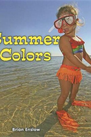 Cover of Summer Colors