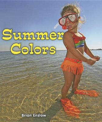 Cover of Summer Colors