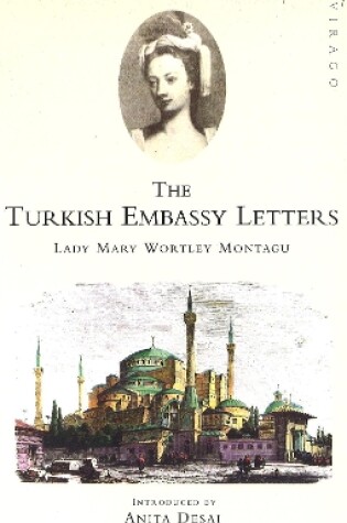 Cover of The Turkish Embassy Letters